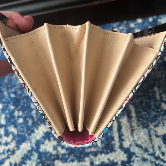 Tokidoki Sanrio x Characters Hello Kitty vintage clutch wallet - Picture 9 of 11